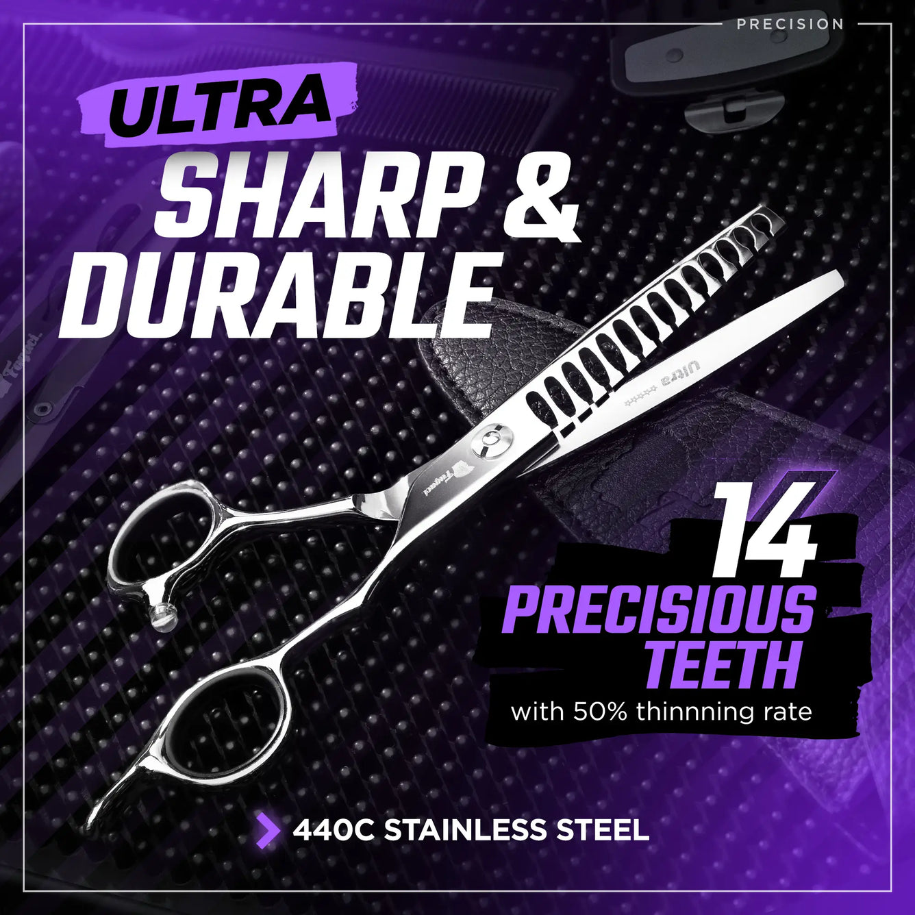 ULTRA THINNING SHEARS