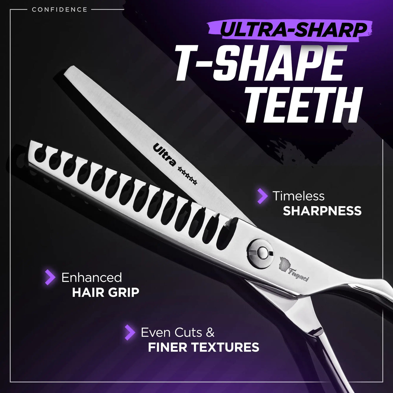 ULTRA THINNING SHEARS