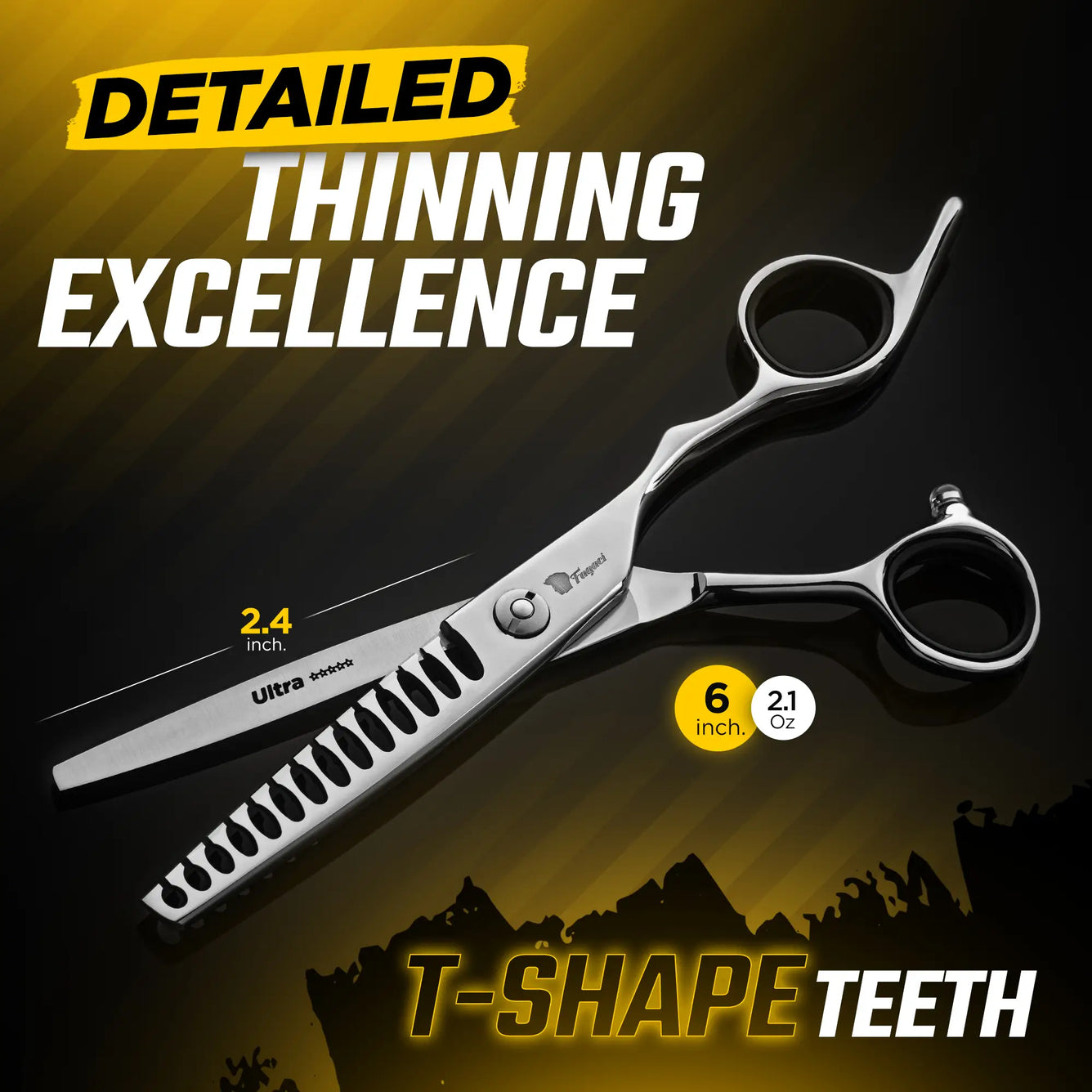 ULTRA THINNING SHEARS