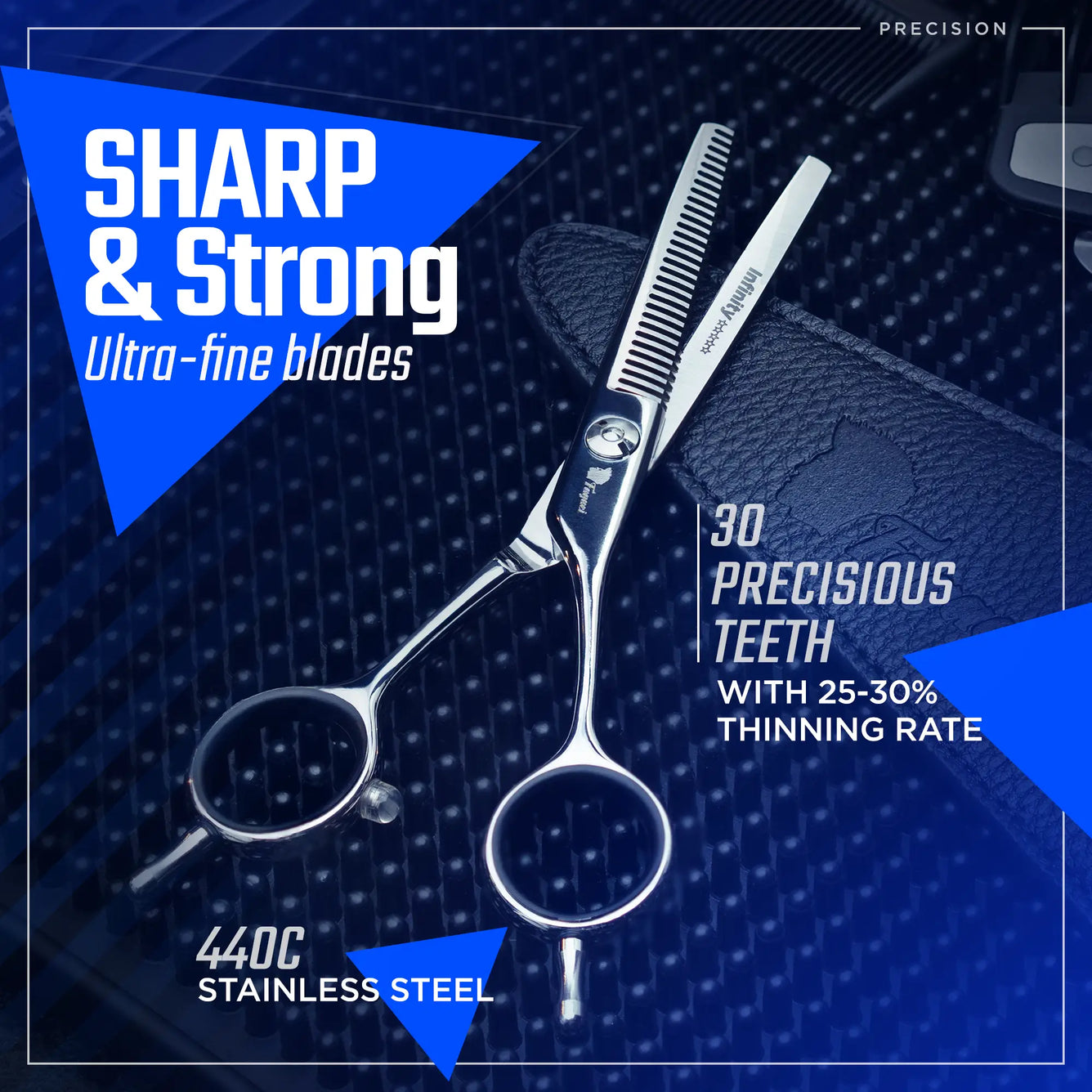 INFINITY THINNING SHEARS