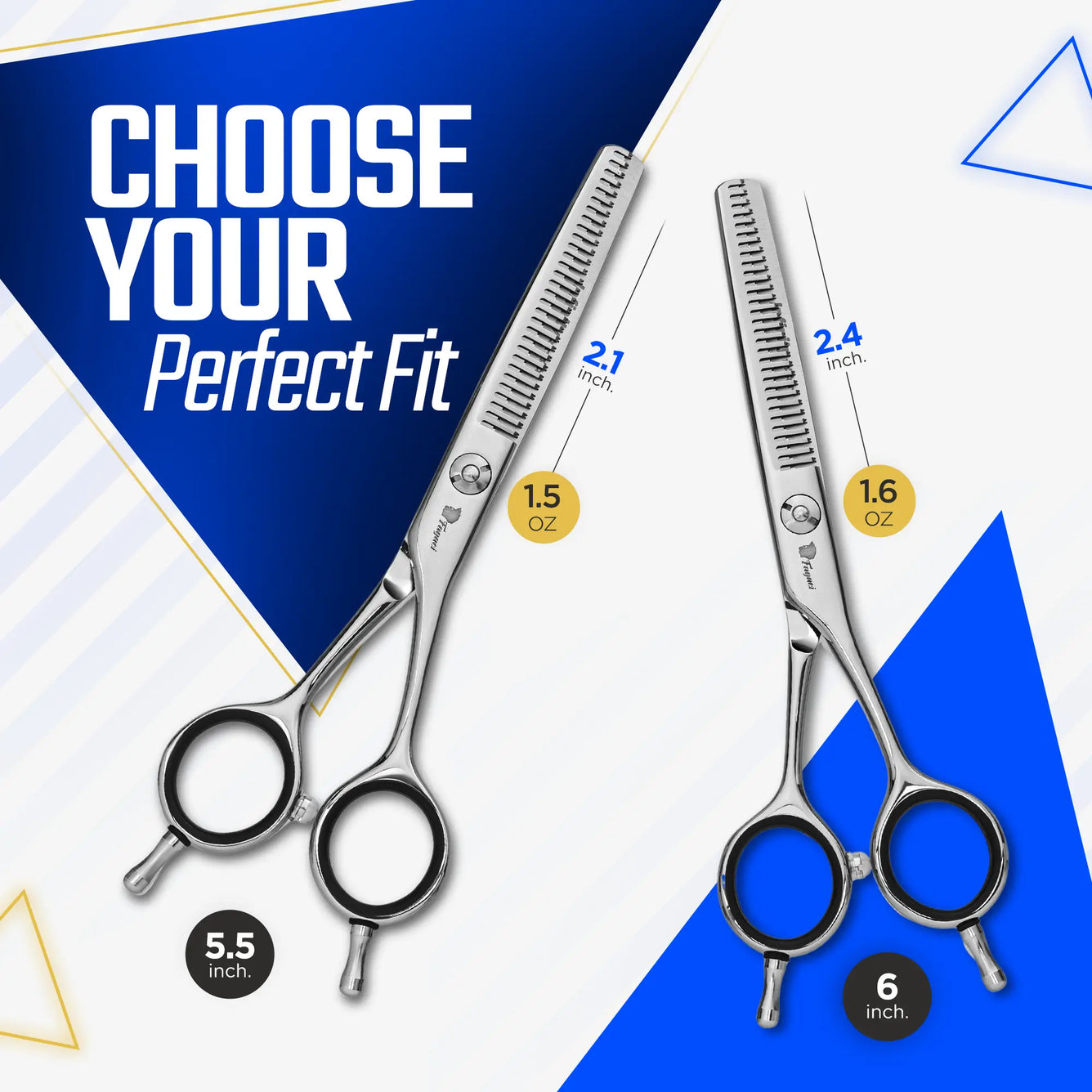 INFINITY THINNING SHEARS